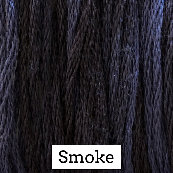 Floss (Classic Colorworks) - Group 3 (P-T range)