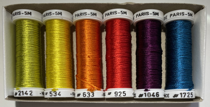 Soie de Paris™ - Nuances FLASHY