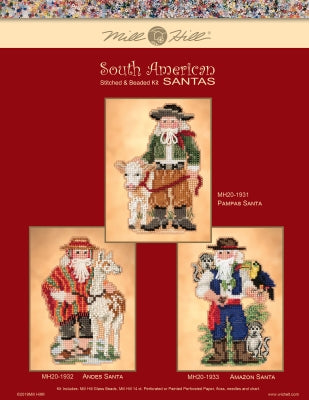 2019 - South American Santas