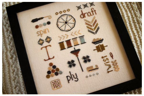 A Spinner's Sampler