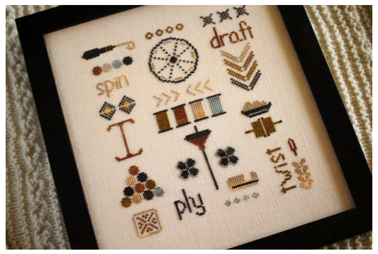 A Spinner's Sampler