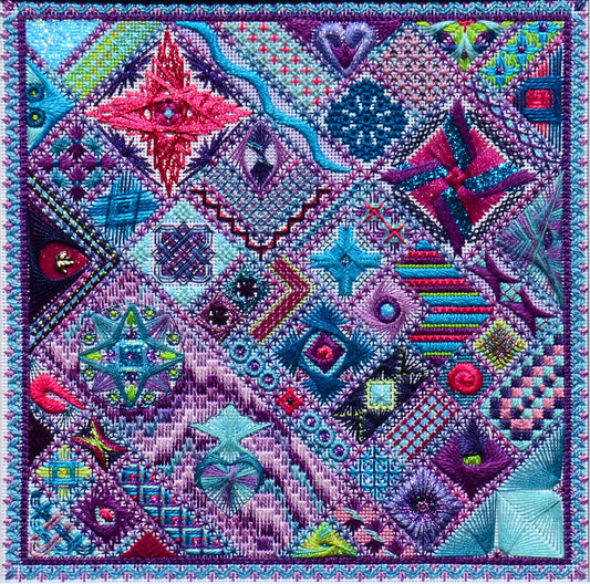 Spring Kaleidoscope