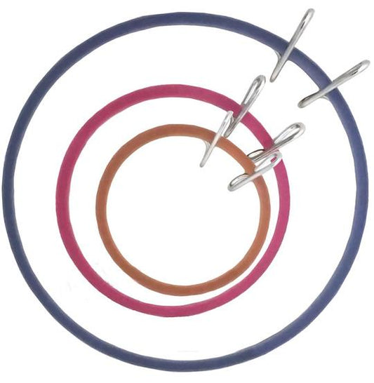 Embroidery Hoop - Spring Tension
