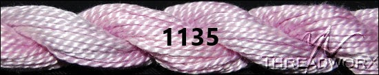 Perle Cotton (Overdyed) - Size # 5 Group 2 (Range 511s)