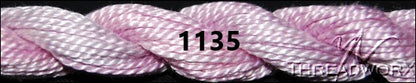 Perle Cotton (Overdyed) - Size # 5 Group 2 (Range 511s)