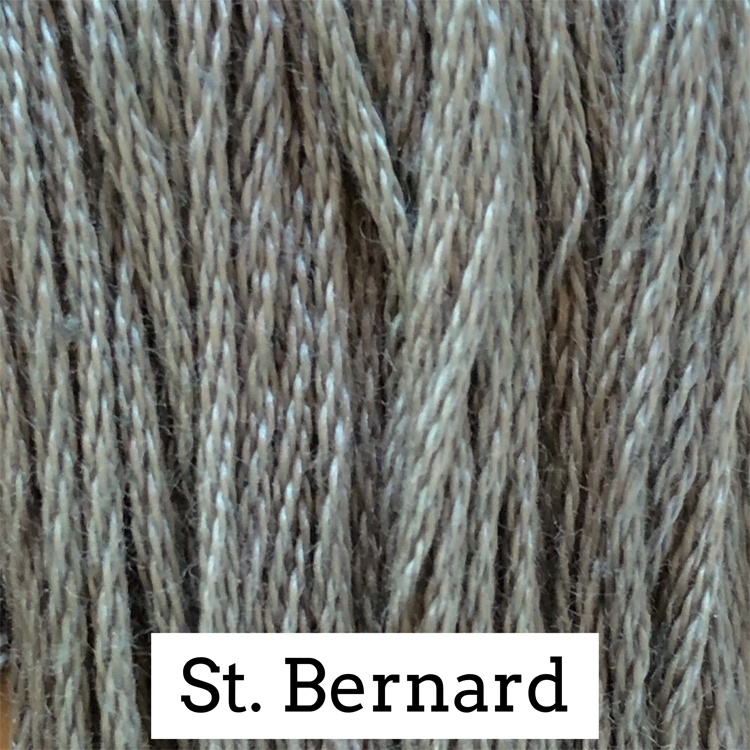 Floss (Classic Colorworks) - Group 3 (P-T range)