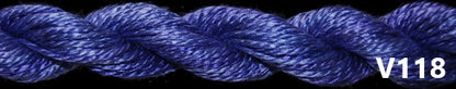 Vineyard Silk (Threadworx Overdyed)