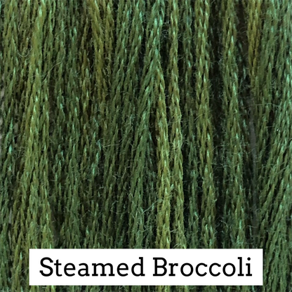 Floss (Classic Colorworks) - Group 3 (P-T range)