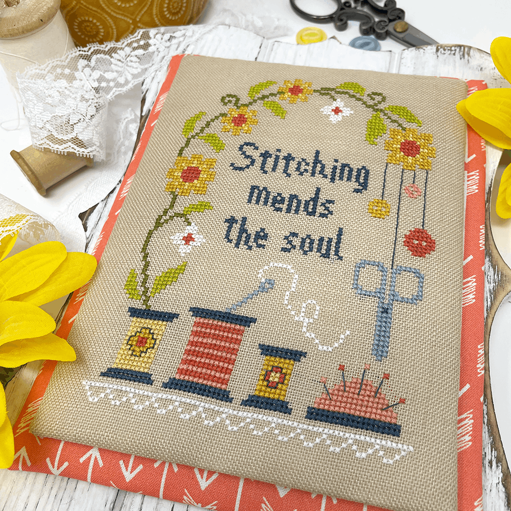 Stitching Mends