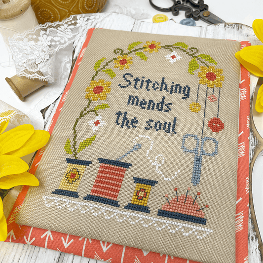 Stitching Mends