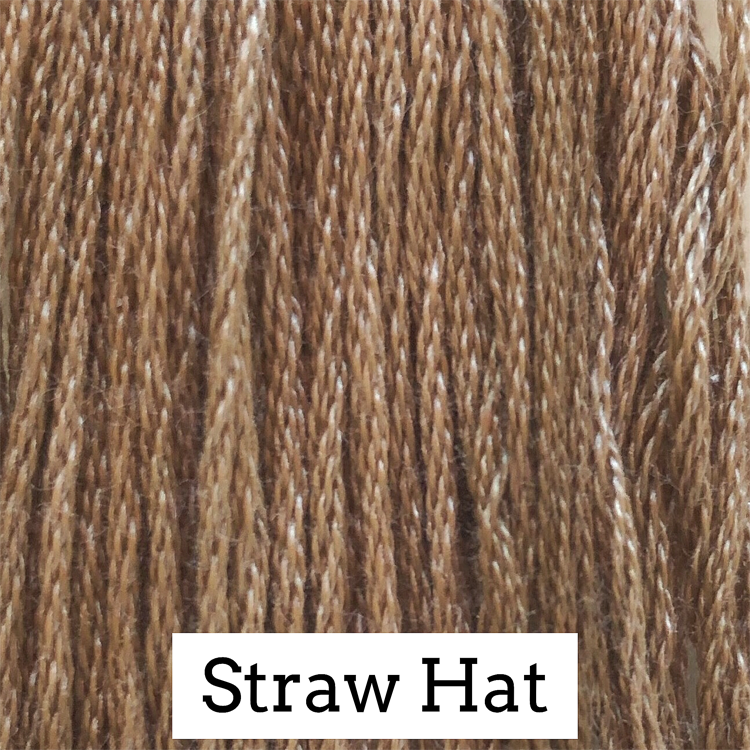Floss (Classic Colorworks) - Group 3 (P-T range)