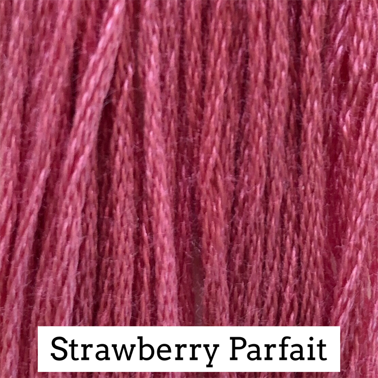 Floss (Classic Colorworks) - Group 3 (P-T range)