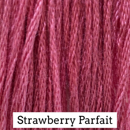 Floss (Classic Colorworks) - Group 3 (P-T range)
