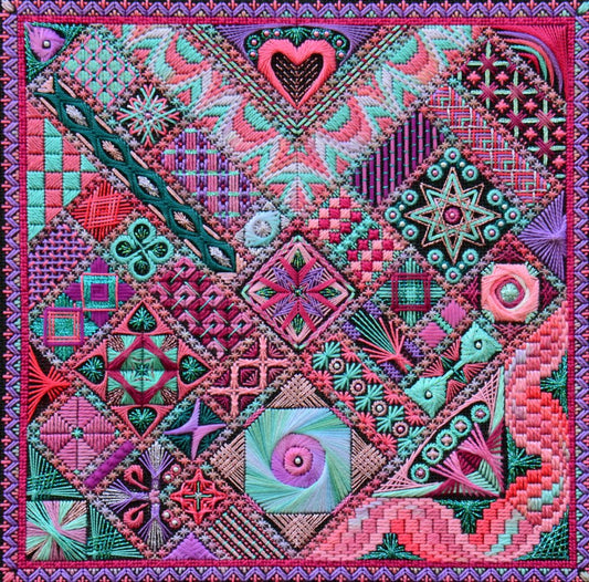 Summer Kaleidoscope