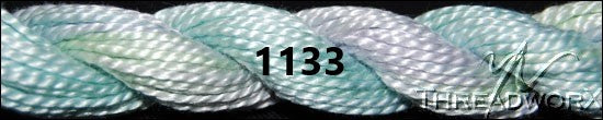 Perle Cotton (Overdyed) - Size # 8