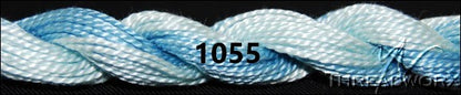 Perle Cotton (Overdyed) - Size # 8