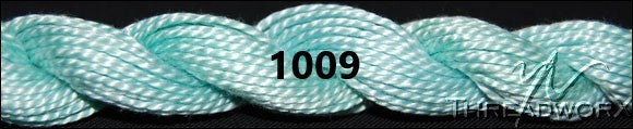 Perle Cotton (Overdyed) - Size # 8