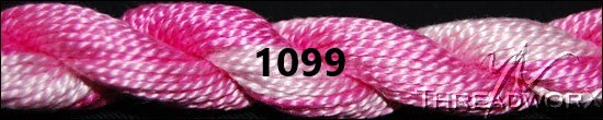 Perle Cotton (Overdyed) - Size # 8