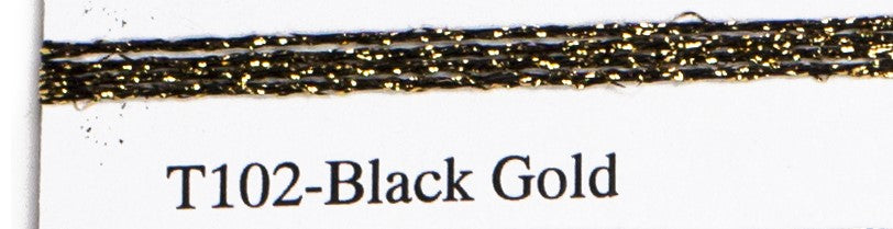 Tiara - Metallic Braid