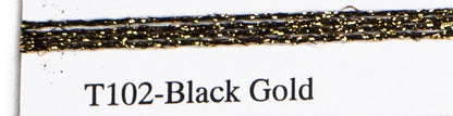 Tiara - Metallic Braid