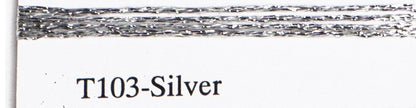 Tiara - Metallic Braid