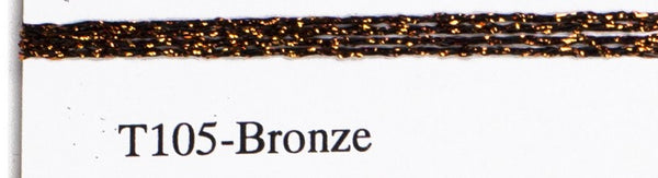 Tiara - Metallic Braid