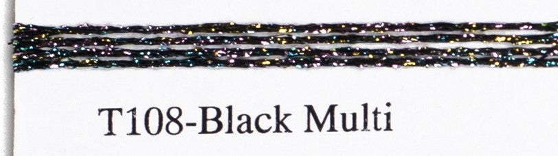 Tiara - Metallic Braid