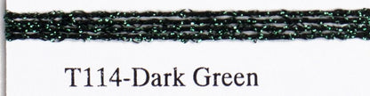 Tiara - Metallic Braid
