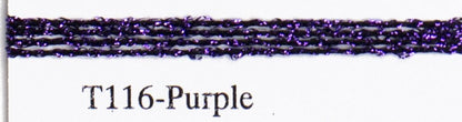 Tiara - Metallic Braid