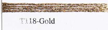 Tiara - Metallic Braid