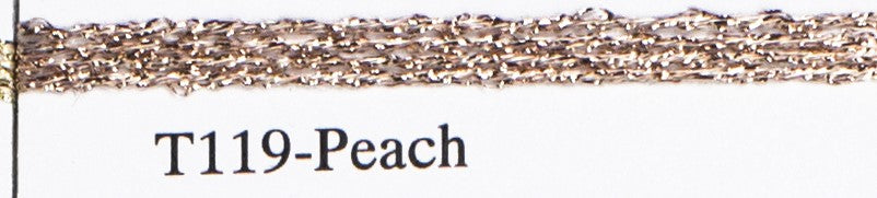 Tiara - Metallic Braid