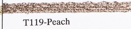 Tiara - Metallic Braid
