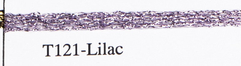 Tiara - Metallic Braid