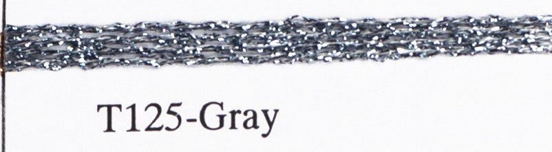 Tiara - Metallic Braid