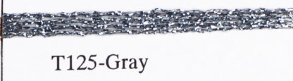 Tiara - Metallic Braid
