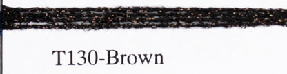 Tiara - Metallic Braid