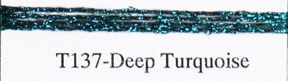 Tiara - Metallic Braid