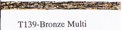 Tiara - Metallic Braid