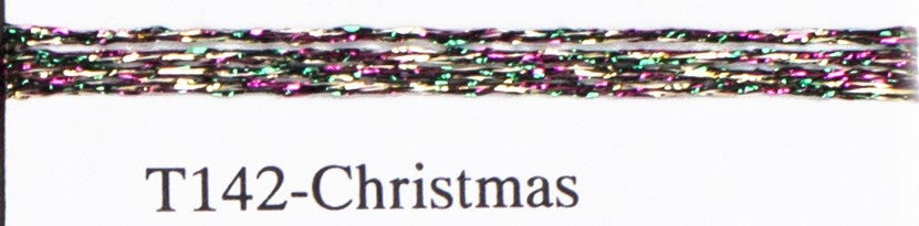 Tiara - Metallic Braid