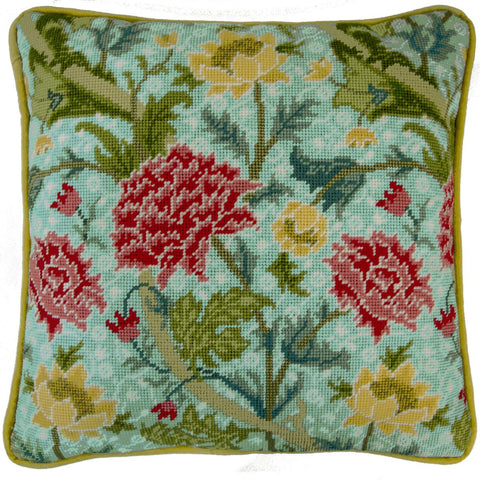 Cray by William Morris - Tapestry Pillow Kit