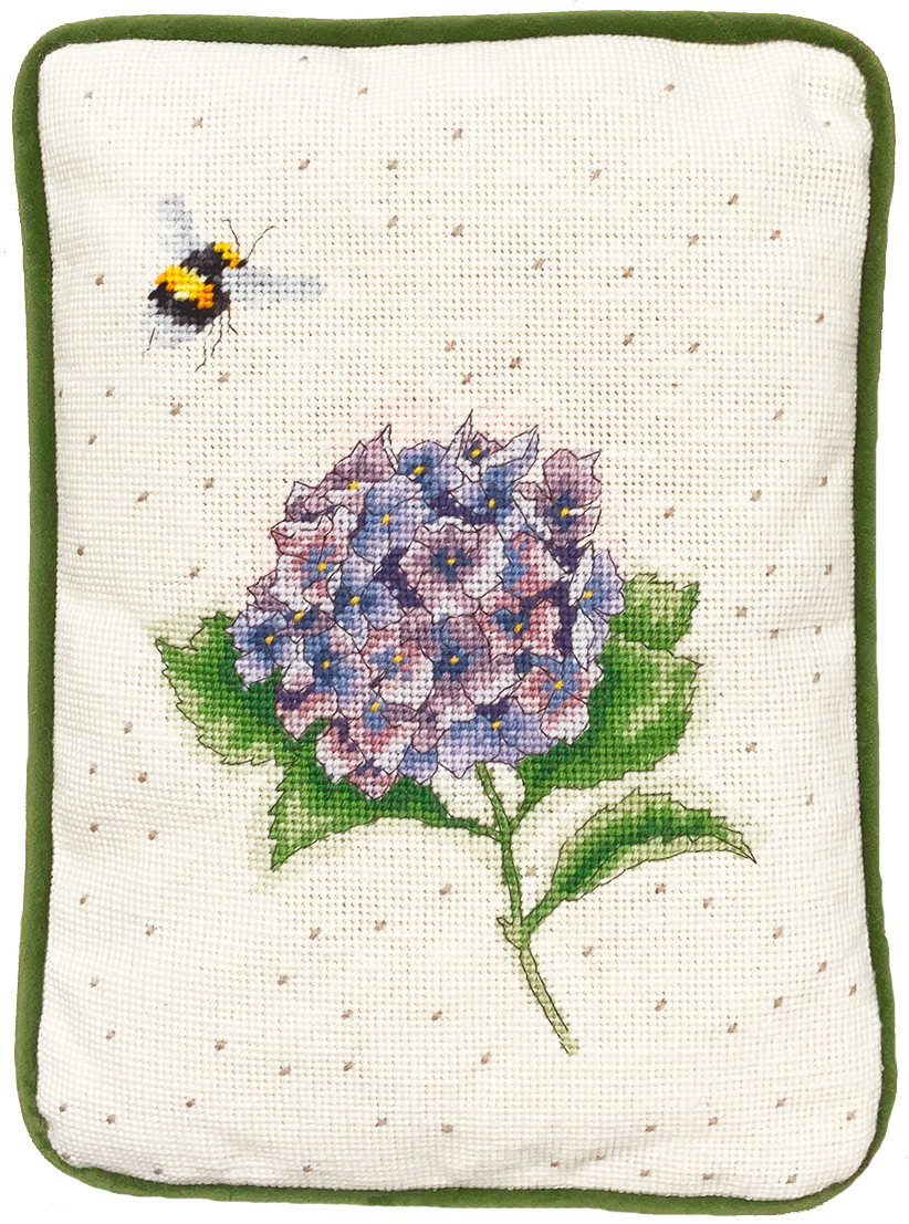 The Busy Bee - Tapestry Pillow Kit