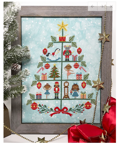 The Nutcracker Tree