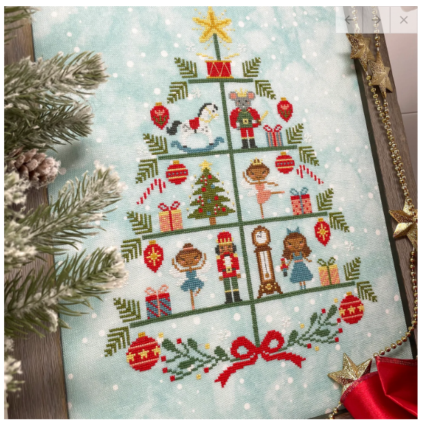 The Nutcracker Tree