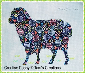 Sheep-in-Patches