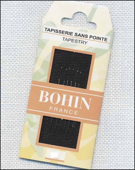 Tapestry Needles - Bohin