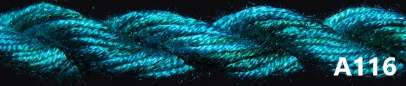 Soie d’Alger® (Threadworx Overdyed)