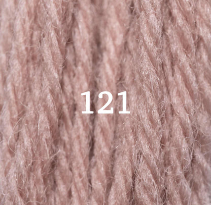Crewel - 120 Range (Terra Cotta)