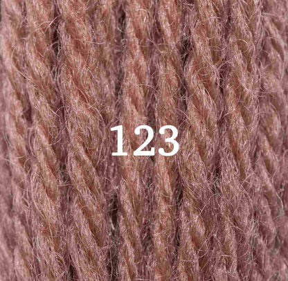 Crewel - 120 Range (Terra Cotta)