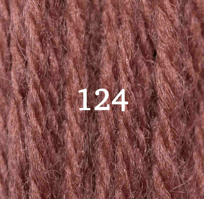 Crewel - 120 Range (Terra Cotta)