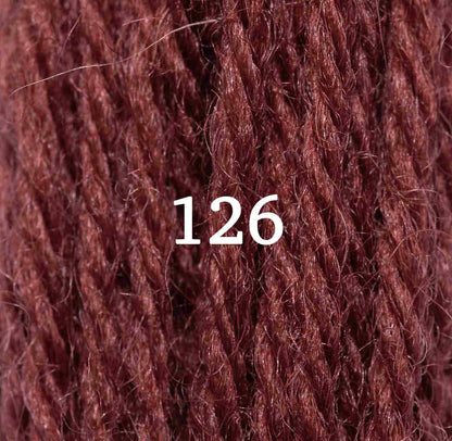 Crewel - 120 Range (Terra Cotta)